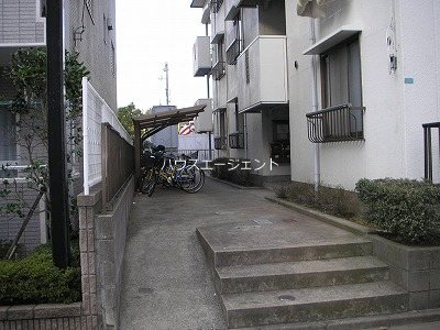 セントパークハイツ その他外観1