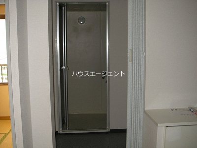 セントパークハイツ 玄関