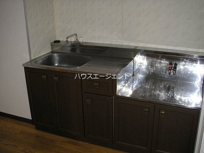 セントパークハイツ キッチン