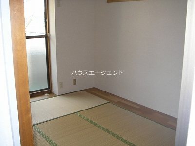 セントパークハイツ ベッドルーム