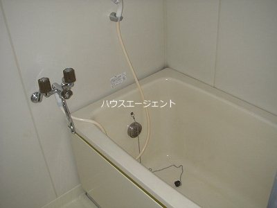 セントパークハイツ 風呂画像