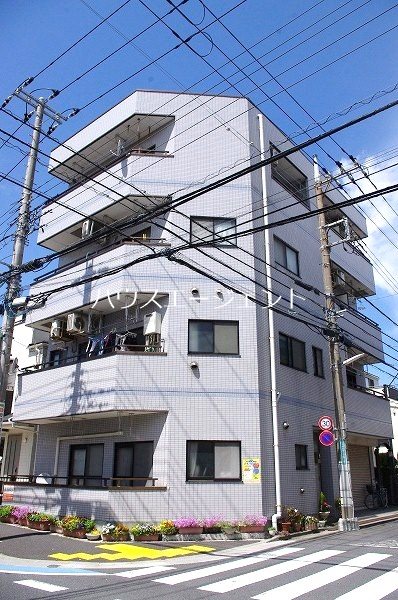 アドバンスT 401号室 外観