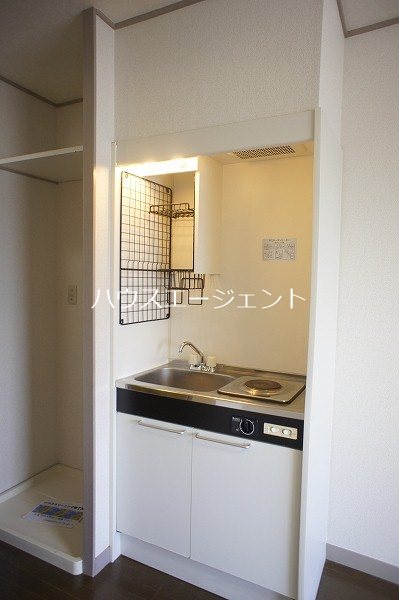 アドバンスT キッチン