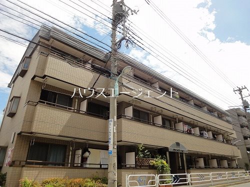 グランドマンション 306号室 外観