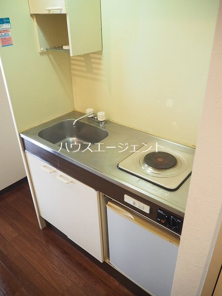 グランドマンション キッチン