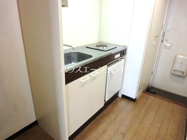 グランドマンション キッチン