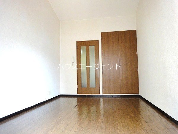 グランドマンション ベッドルーム