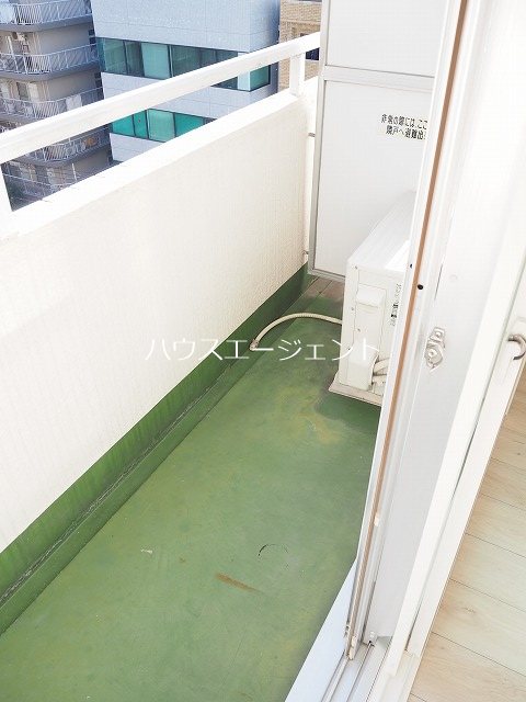 プリマベーラ ベランダ