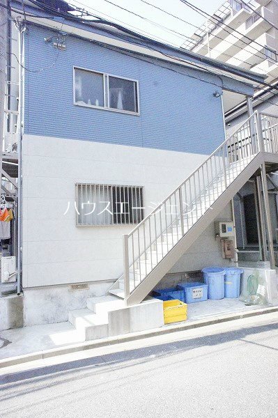 クレール４ 414号室 外観