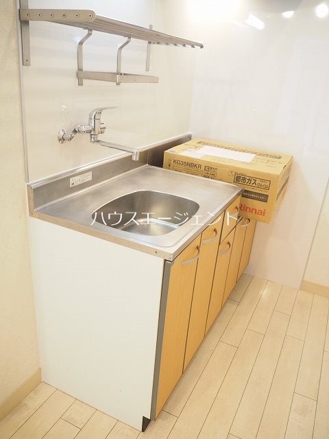 クレール４ キッチン