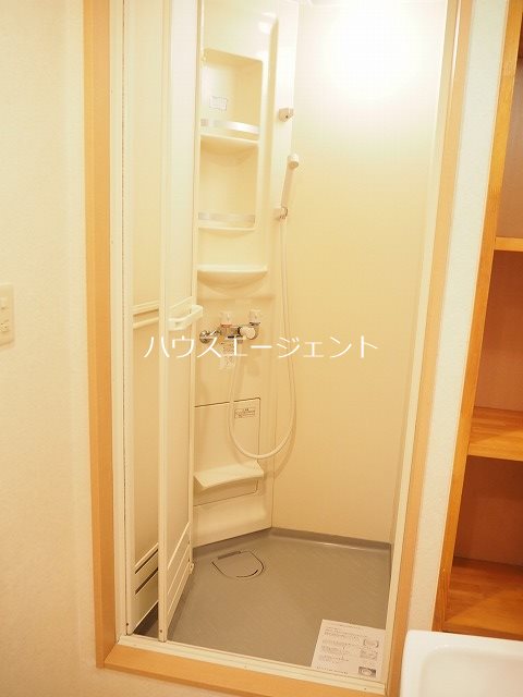 クレール４ 風呂画像