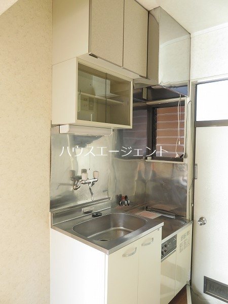 ロゼ７ キッチン