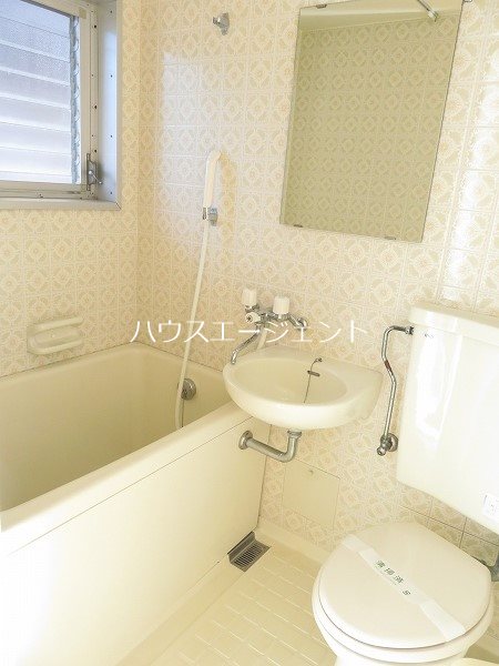 ロゼ７ 風呂画像