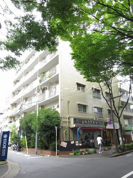 アパートメントけやき通り中葛西 703号室 外観