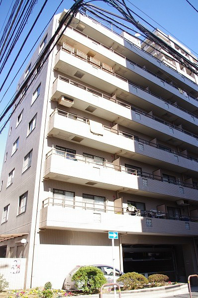 スターストン葛西 804号室 外観