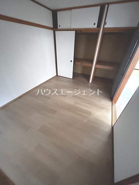 シャトレーゼヒコタ ベッドルーム