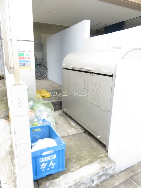 スカーレットマンション その他外観4