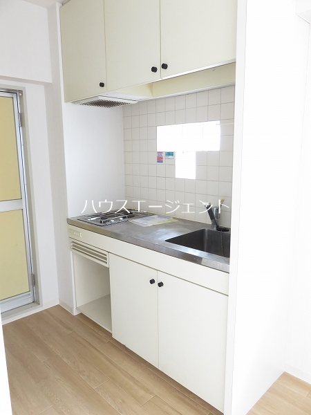 スカーレットマンション キッチン