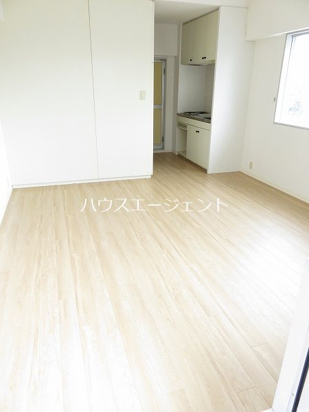 スカーレットマンション ベッドルーム