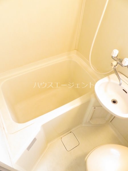 スカーレットマンション 風呂画像