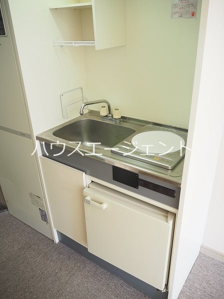 ラ・パイクス6112 キッチン