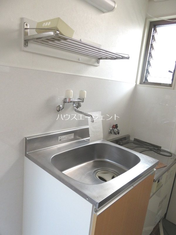 ロゼ６ キッチン