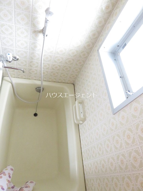 ロゼ６ 風呂画像