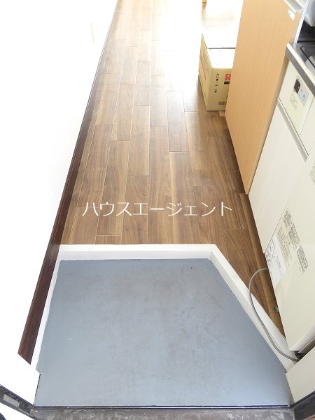 ロゼ６ 玄関