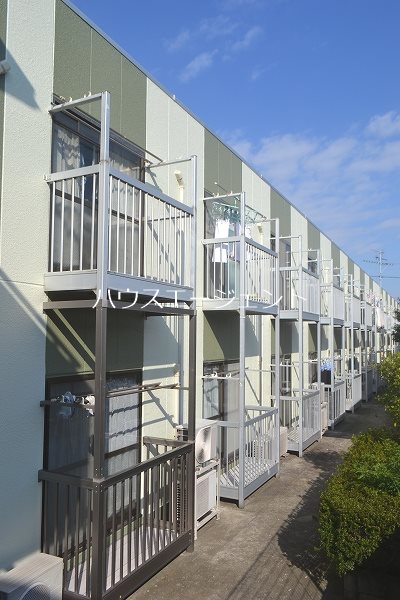 ガーデンハイム 107号室 外観