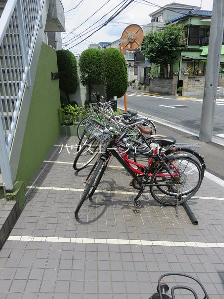 ガーデンハイム その他外観2