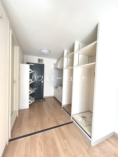 ガーデンハイム リビング