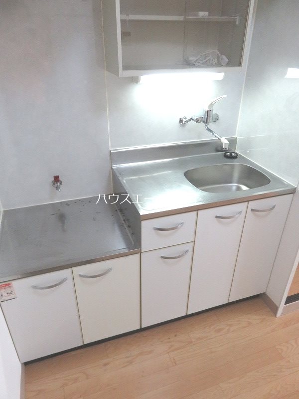 ガーデンハイム キッチン