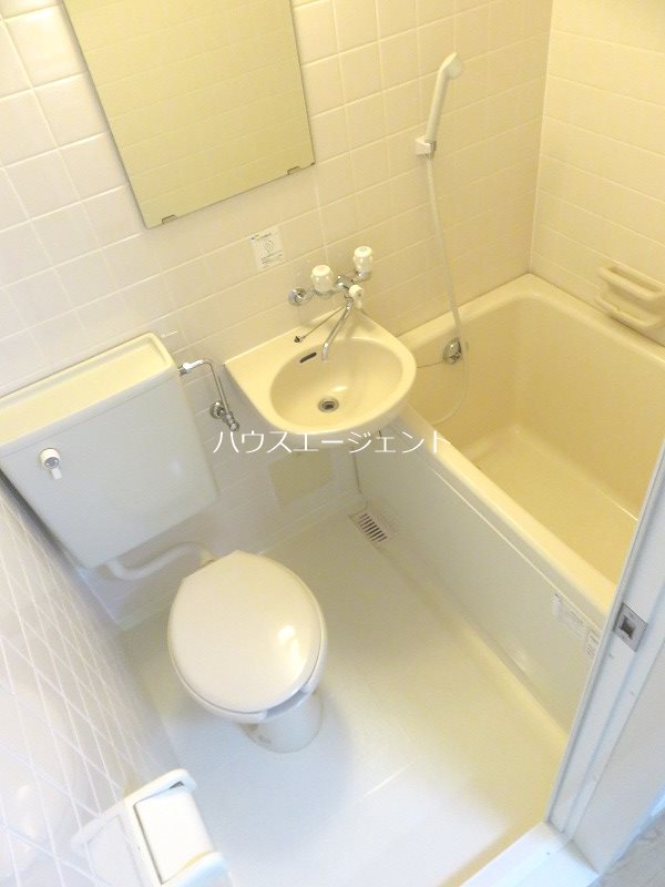 ガーデンハイム 風呂画像