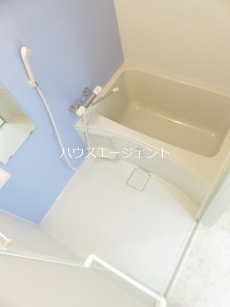 B proud 風呂画像