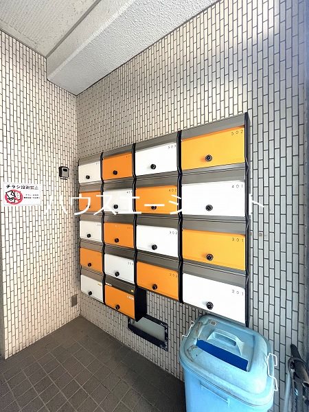 シャガール その他外観2