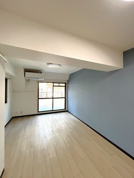 シャガール リビング