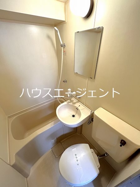 シャガール 風呂画像