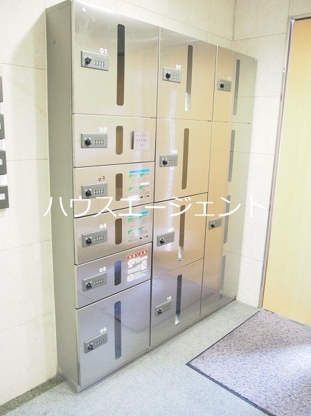 ルシェール西葛西 その他外観3