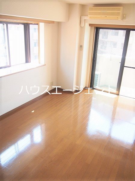 ルシェール西葛西 リビング