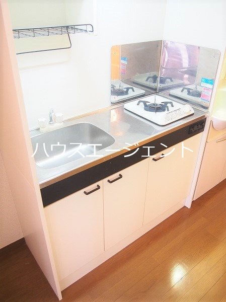 ルシェール西葛西 キッチン