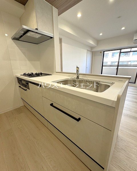 PARK MODERN西葛西 キッチン