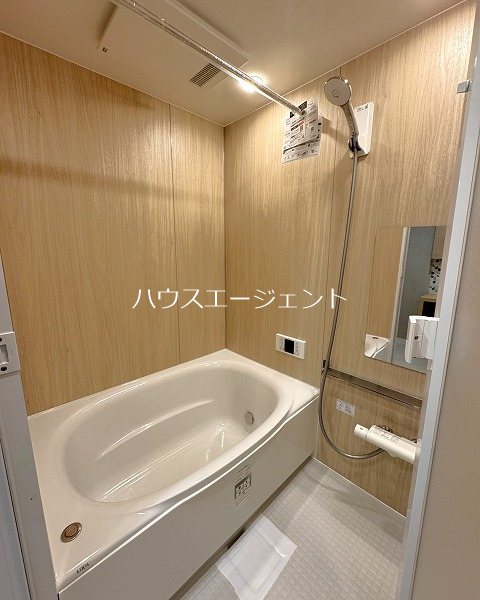 PARK MODERN西葛西 風呂画像