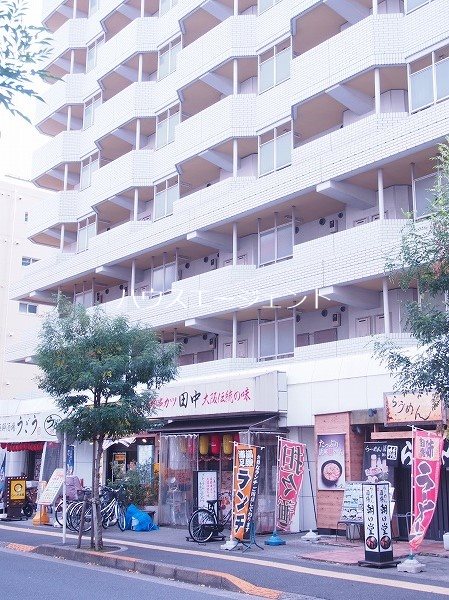 第2ツボイビル 603号室 外観