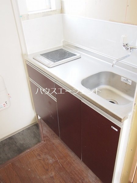 ピア３ キッチン