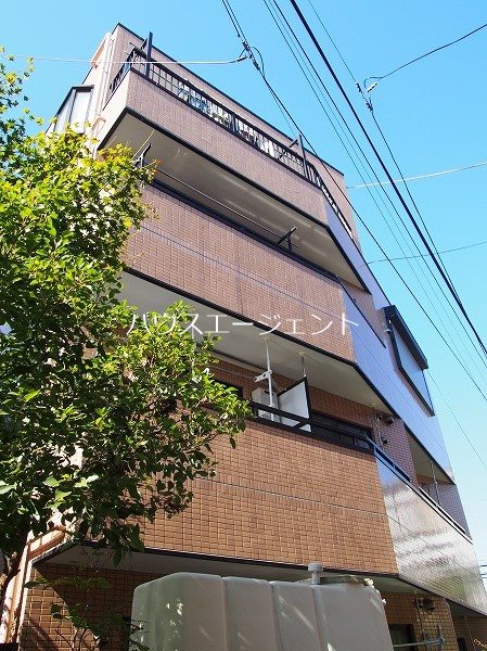 サクセス 105号室 外観