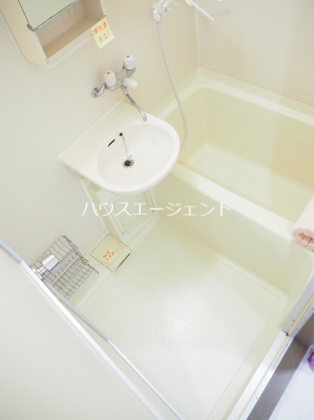 サクセス 風呂画像