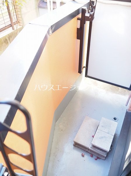 サクセス ベランダ