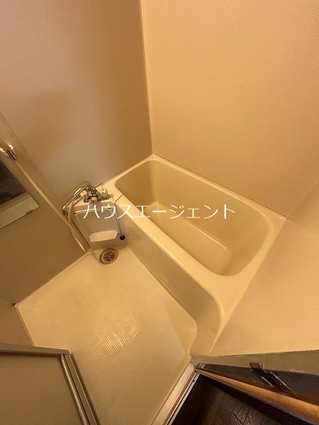 清水マンション 風呂画像