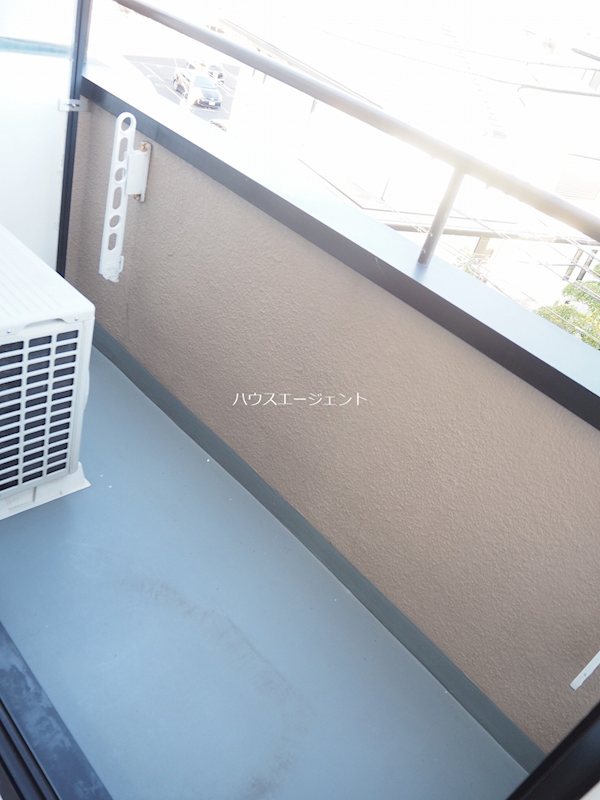 モア８ ベランダ