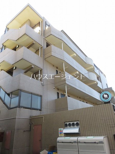 中葛西ハイツ 302号室 外観